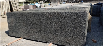 Crystal Blue Granite Polished Slabs