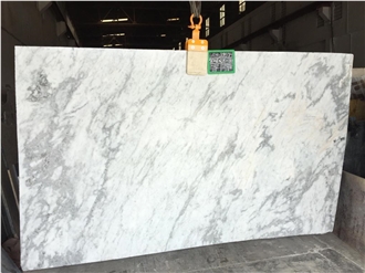 Indian Statuario Marble Polished Gangsaw  Slabs