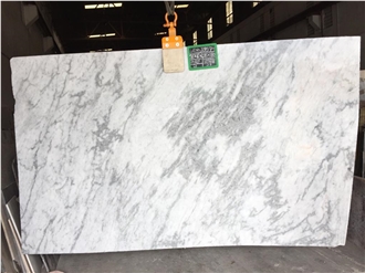 Indian Statuario Marble Polished Gangsaw  Slabs