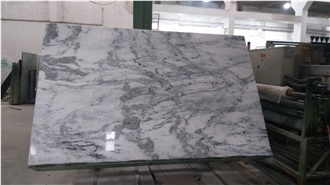 Indian Statuario Marble Polished Gangsaw  Slabs
