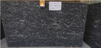 Markino Black Granite Polished Gangsaw Slabs