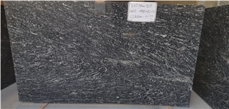 Markino Black Granite Polished Gangsaw Slabs