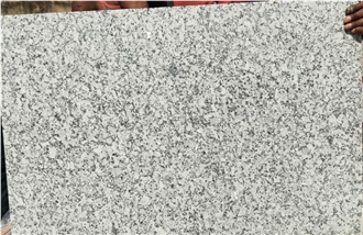 P White Granite Flamed Paving Stone Tiles