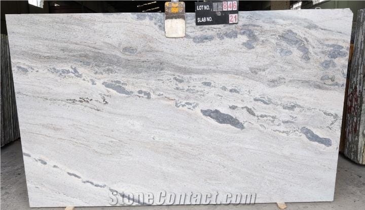 River Blue Marble Polished Gangsaw Slabs