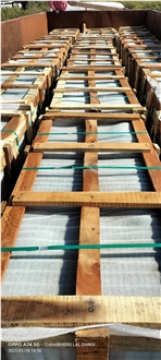 Verde Guatemala Marble Polished Tiles