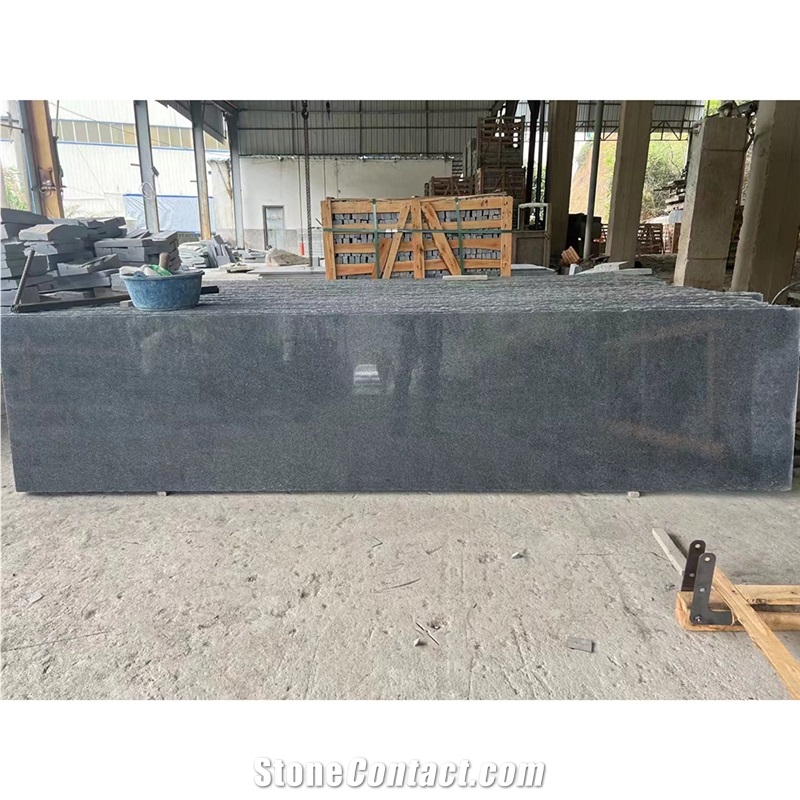China Impala Black Granite Slabs, G654 Granite