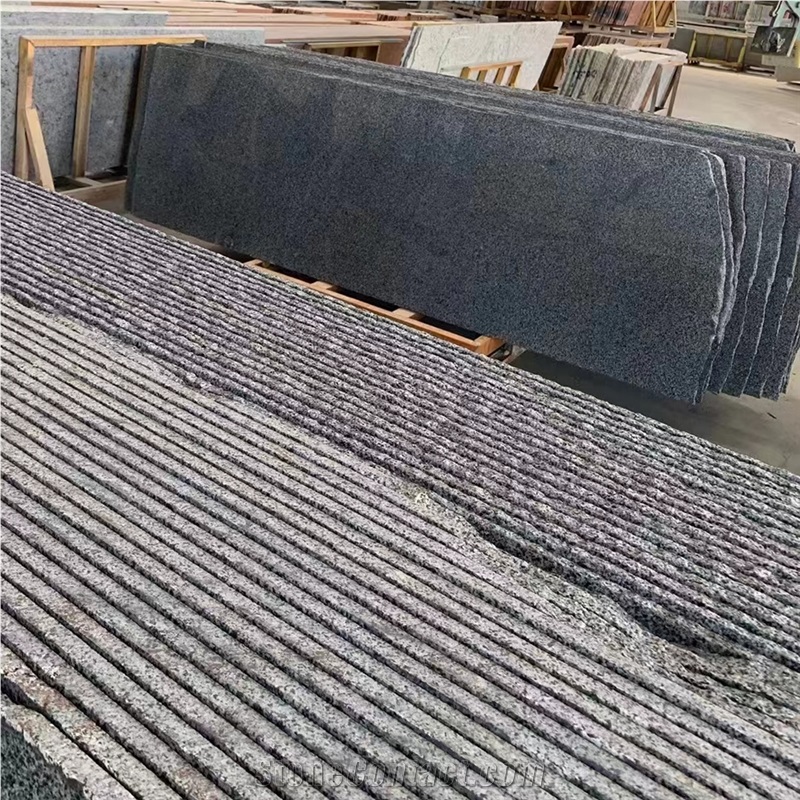 China Impala Black Granite Slabs, G654 Granite