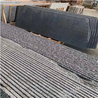 China Impala Black Granite Slabs, G654 Granite