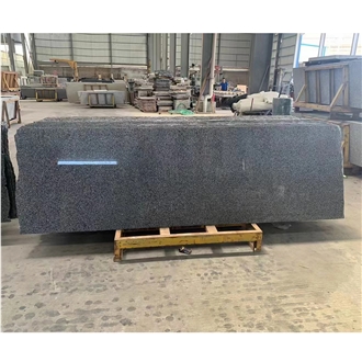 G654 Black Granite Slabs, Interior Wall And Floor