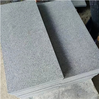 Quanzhou Sesame White Granite Wall Tiles, Building Stone