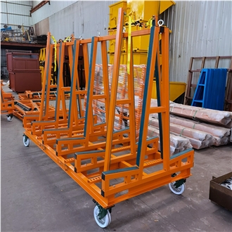 A-Frame Transport Racks, Stone Transport Tool