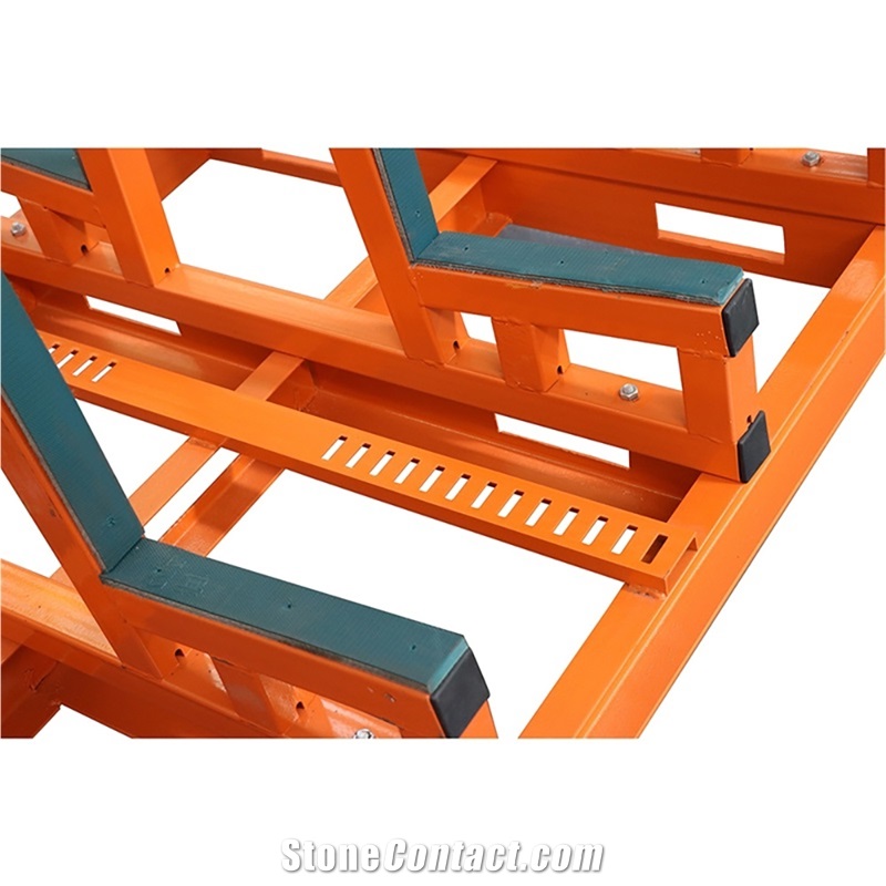 A-Frame Transport Racks, Stone Transport Tool