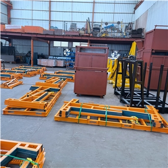 A-Frame Transport Racks, Stone Transport Tool