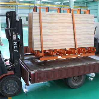 A-Frame Transport Racks, Stone Transport Tool