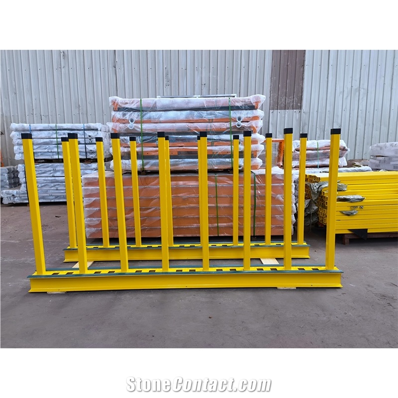 Factory Directly Stone Slabs Marble Granite Storage Rack