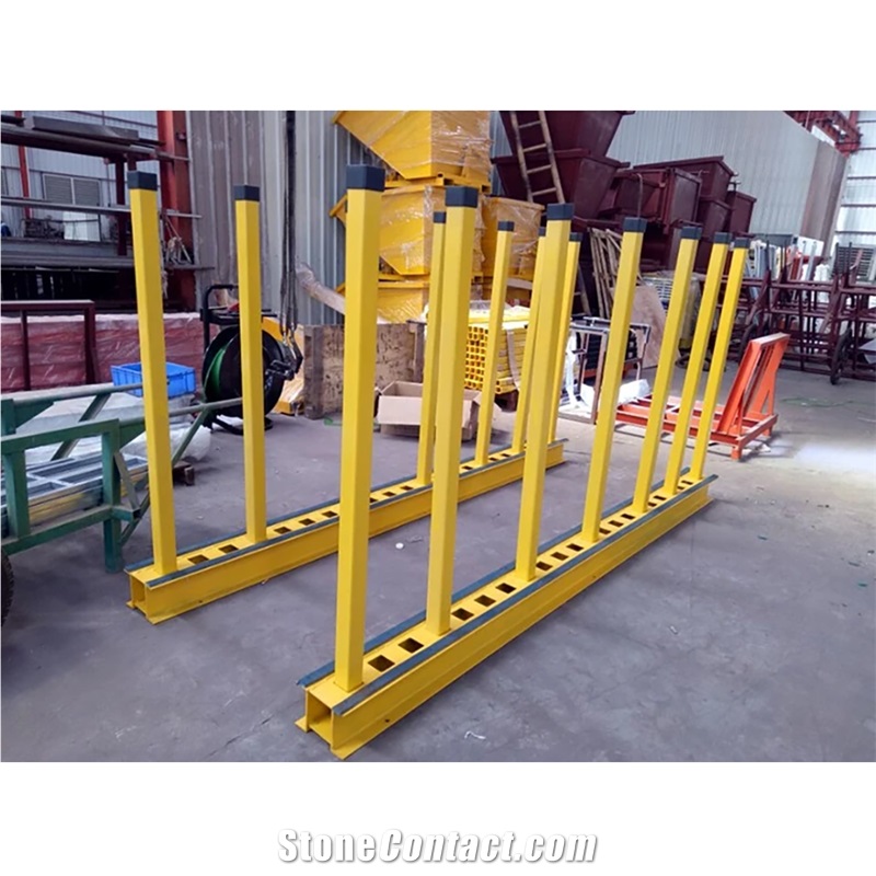 Factory Directly Stone Slabs Marble Granite Storage Rack
