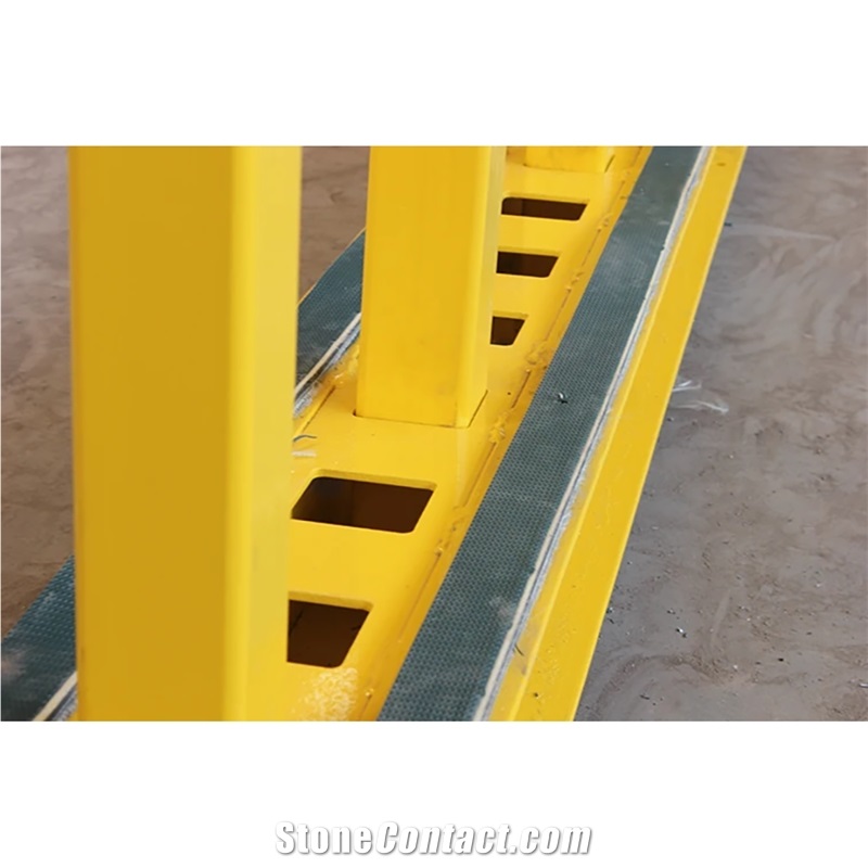 Factory Directly Stone Slabs Marble Granite Storage Rack