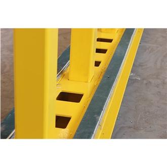 Factory Directly Stone Slabs Marble Granite Storage Rack