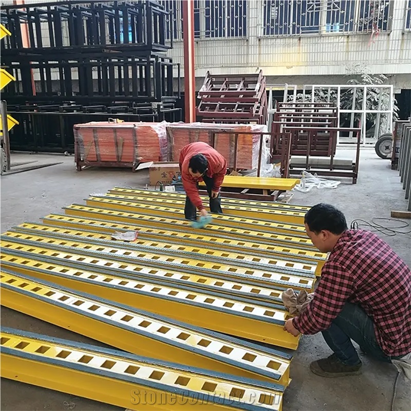 Factory Directly Stone Slabs Marble Granite Storage Rack