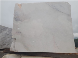 Fudin White Marble - Russian Crystal White Marble Blocks