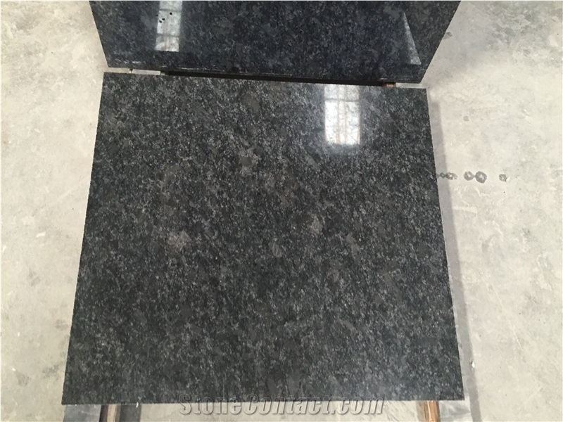 Indian Steel Grey Granite Slab Laminated Honeycomb Panels