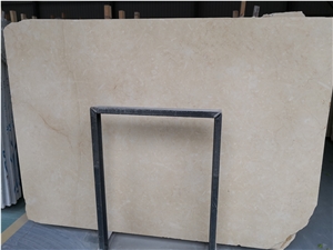 Mayotte Beige Limestone Slab Tile Laminated Honeycomb Panels