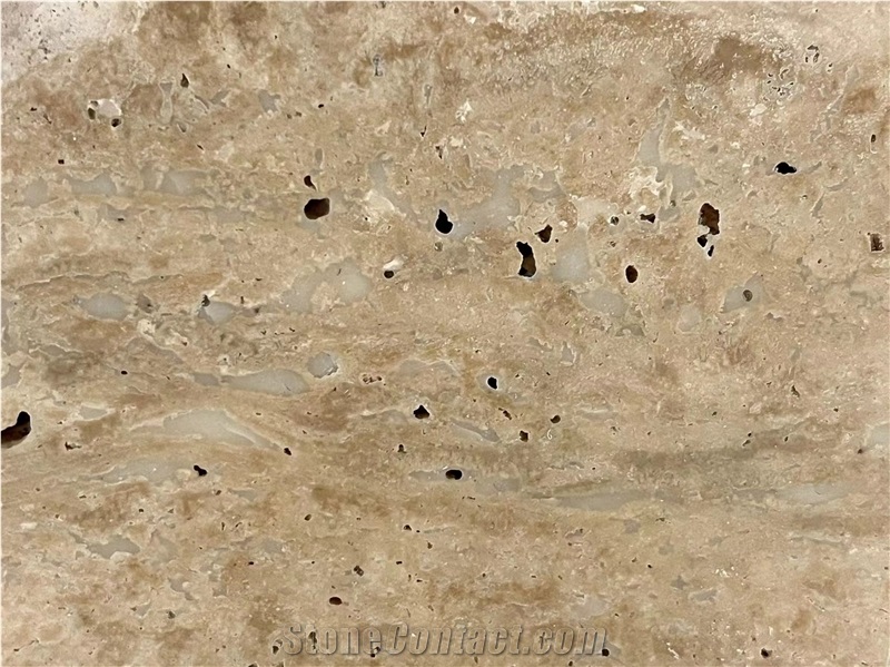 Travertine Paradiso Filled Polished Honeycomb Panels