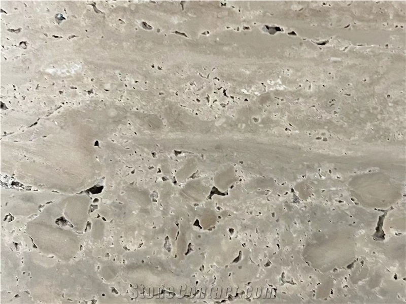 Travertine Paradiso Filled Polished Honeycomb Panels