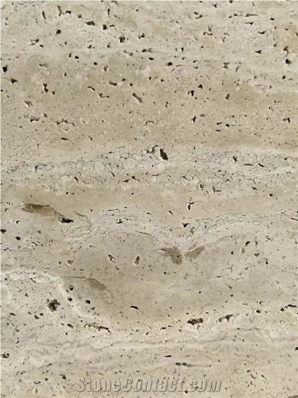 Turkey Beige Travertine Tile Laminated Honeycomb Panels