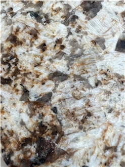 Typhoon Gold Granite Tile Laminated Backing Honeycomb Panels