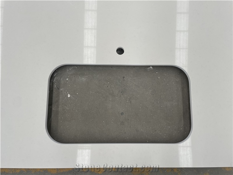 Best White Quartz Kitchen Countertop