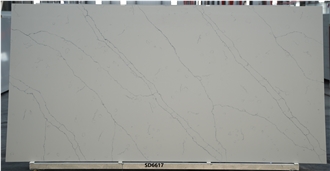 Calacatta Artificial Stone Slabs For Wall