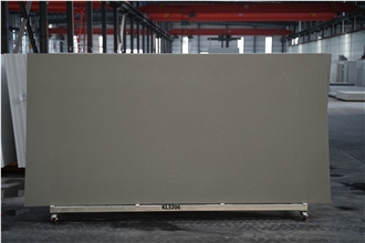 Calacatta Quartz Slabs Glossy Solid Surface