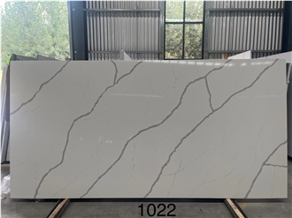 Design Artificial Engineered Quartz Slabs