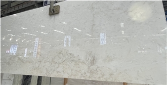 Glacier White Engineered Stone Slabs