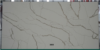 White Quartz Stone Slabs Artificial Stone Slabs
