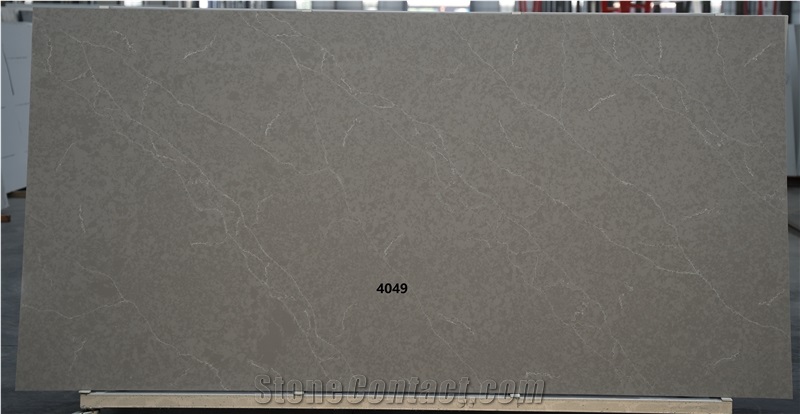White Quartz Stone Slabs Artificial Stone Slabs