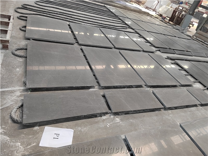 30Mm Abalone Limestone Honed Finish Slabs