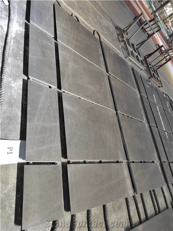 30Mm Abalone Limestone Honed Finish Slabs
