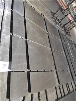 30Mm Abalone Limestone Honed Finish Slabs