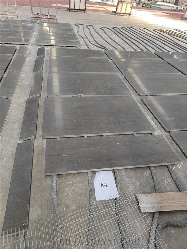 30Mm Abalone Limestone Honed Finish Slabs