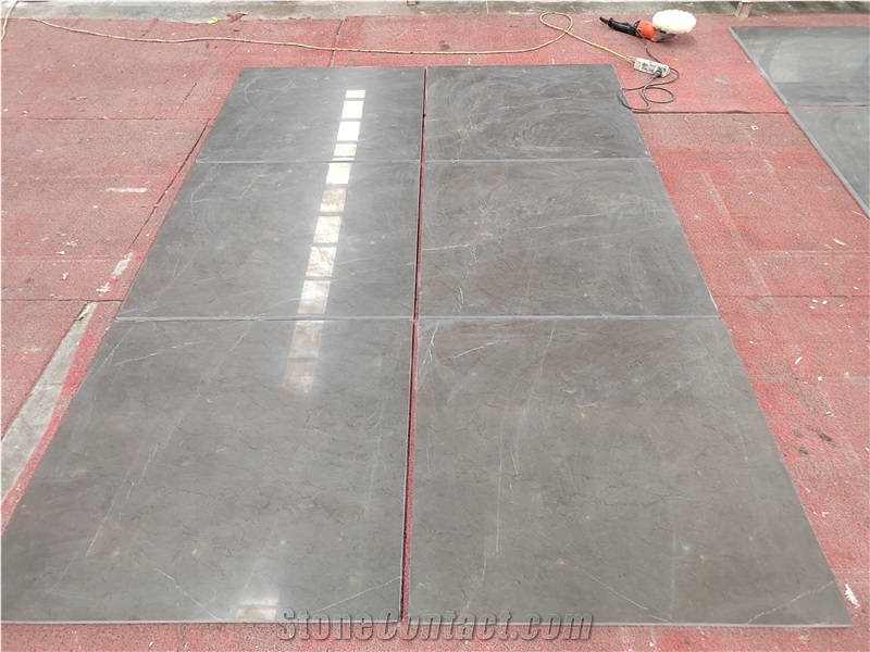 30Mm Abalone Limestone Honed Finish Slabs