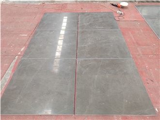 30Mm Abalone Limestone Honed Finish Slabs