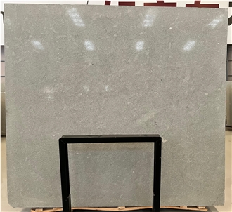 Azul Palmira Gray Limestone Slabs