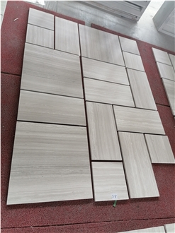 Dry Lay Bianco Poive White Vein Marble Tiles Dry Lay Bianco Poive White Vein Marble Tiles