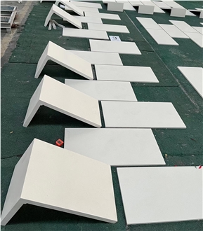 FIELD TILES - 3/4" THK HONED AMIL LIMESTONE
