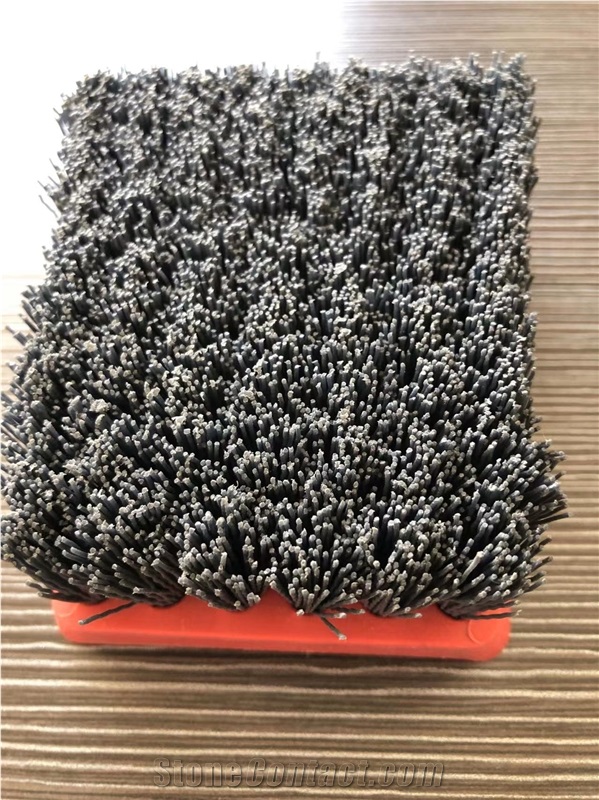 Butterfly Silicone Carbide Brush