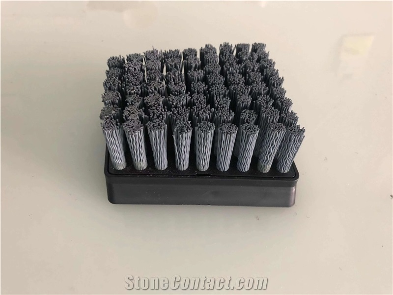 Butterfly Silicone Carbide Brush