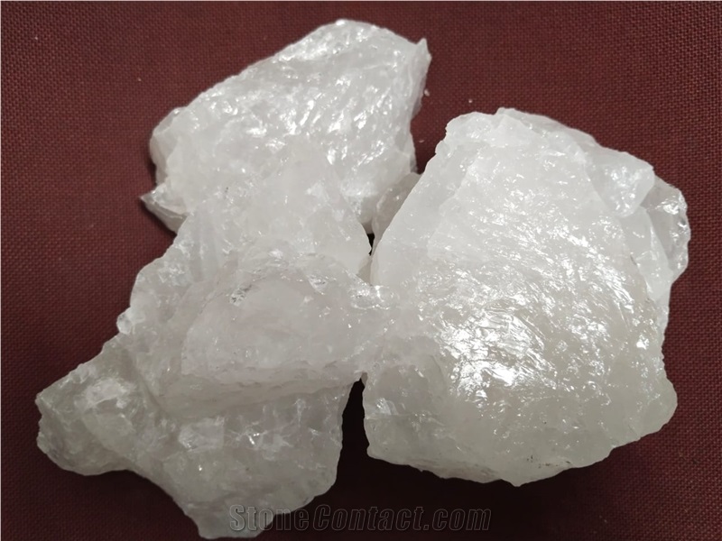 Natural A Grade Quartz Stone Boulders