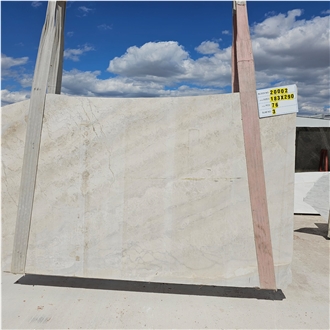 Aka Beige Marble Slabs - 20002